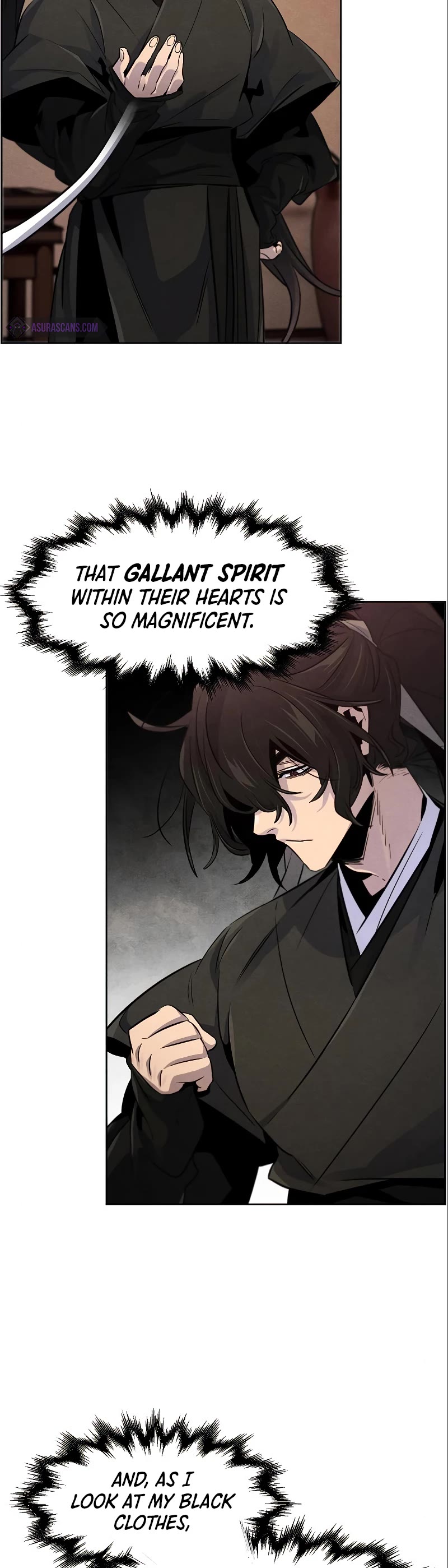 The Return of the Crazy Demon Chapter 97 page 8 - Chapter 97
