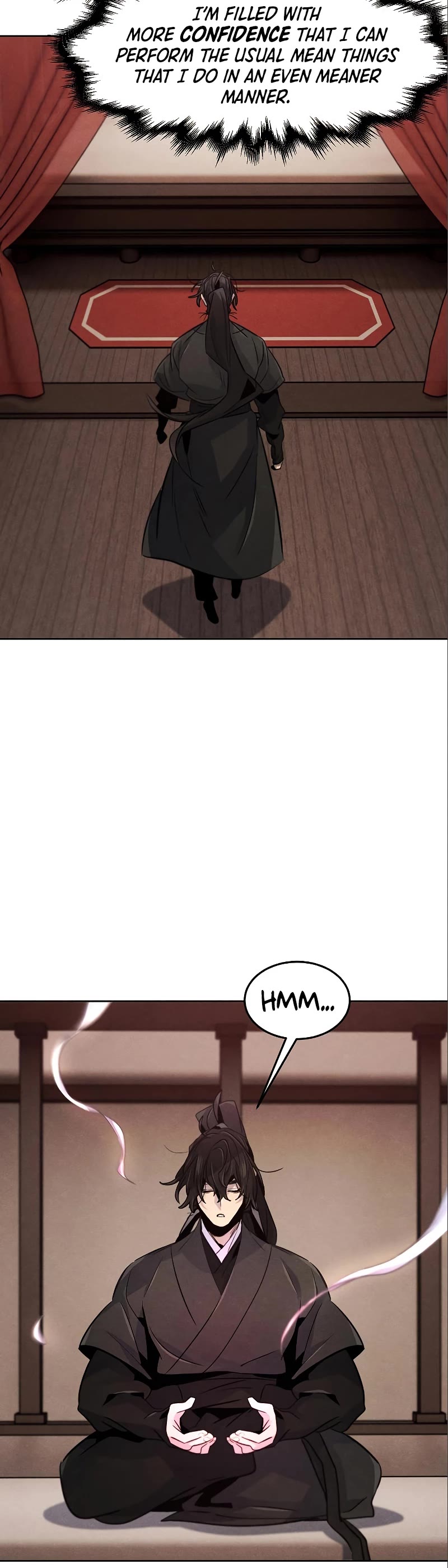The Return of the Crazy Demon Chapter 97 page 9 - Chapter 97