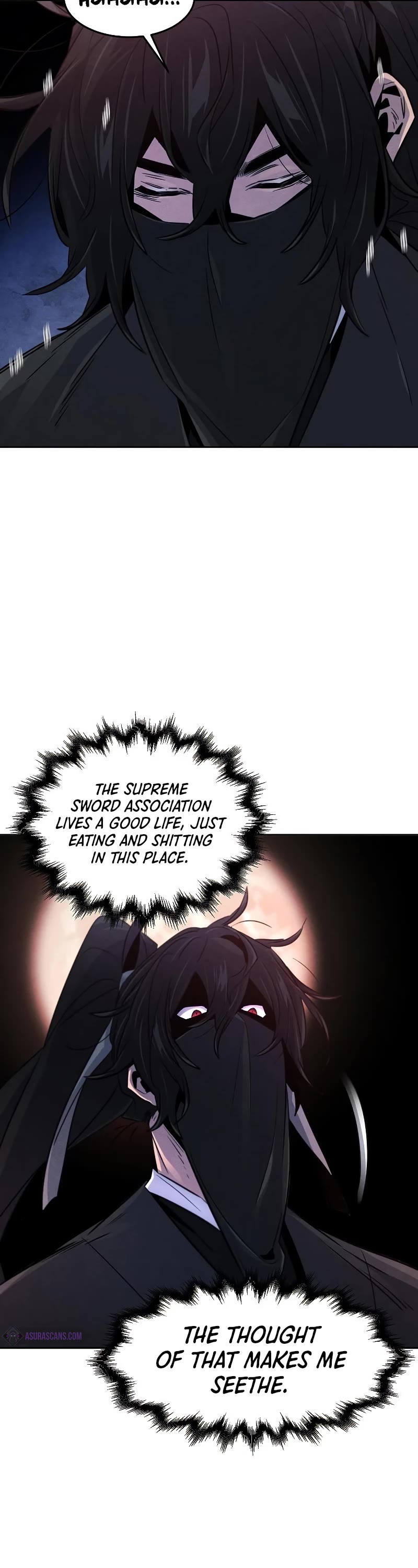 The Return of the Crazy Demon Chapter 98 page 13 - Chapter 98