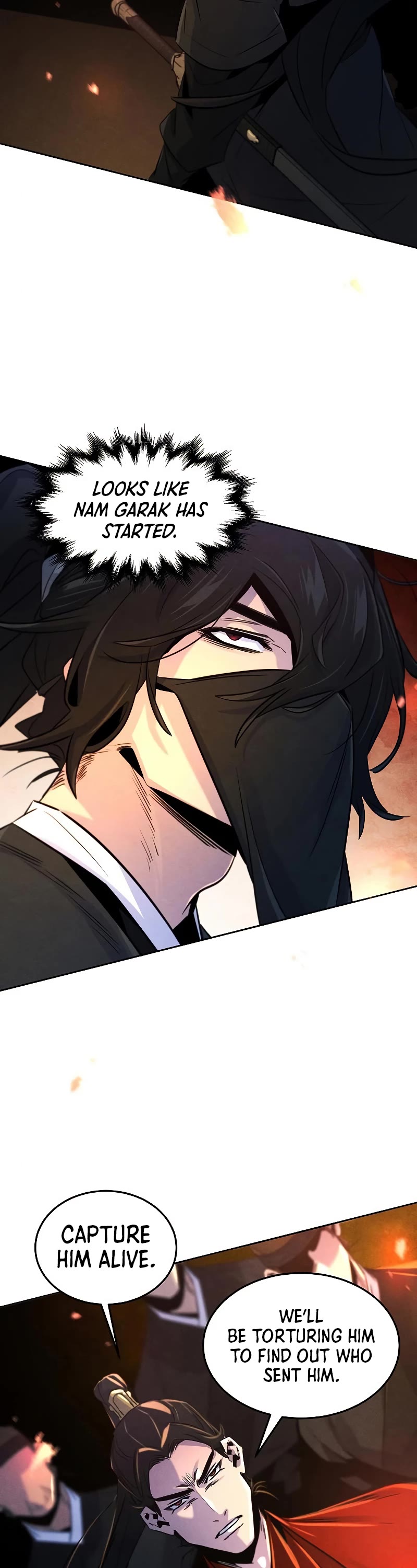 The Return of the Crazy Demon Chapter 98 page 21 - Chapter 98