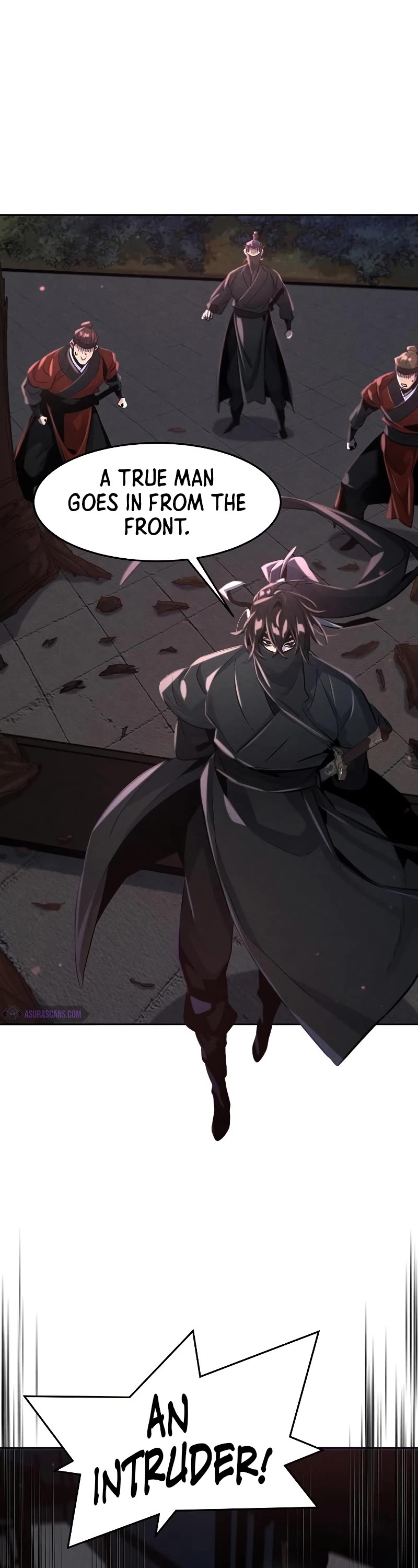 The Return of the Crazy Demon Chapter 98 page 3 - Chapter 98