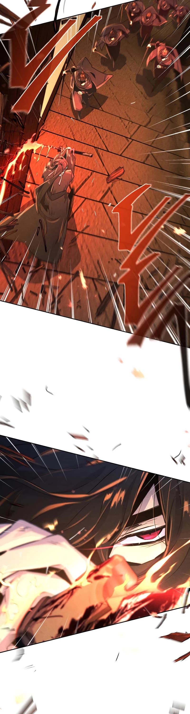 The Return of the Crazy Demon Chapter 98 page 36 - Chapter 98