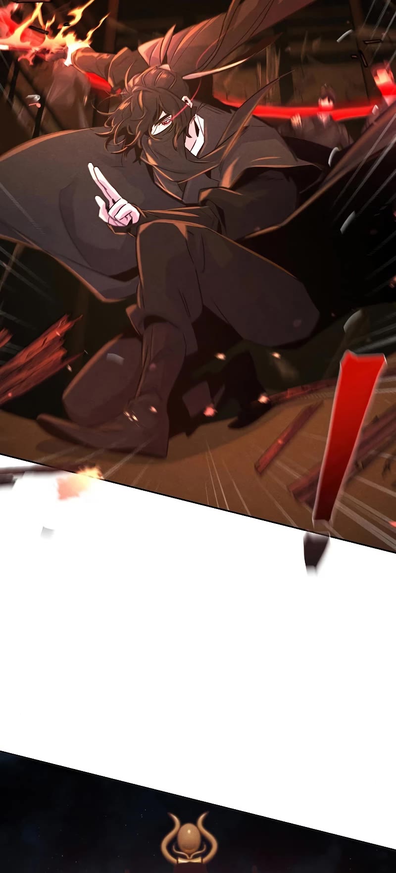 The Return of the Crazy Demon Chapter 98 page 38 - Chapter 98