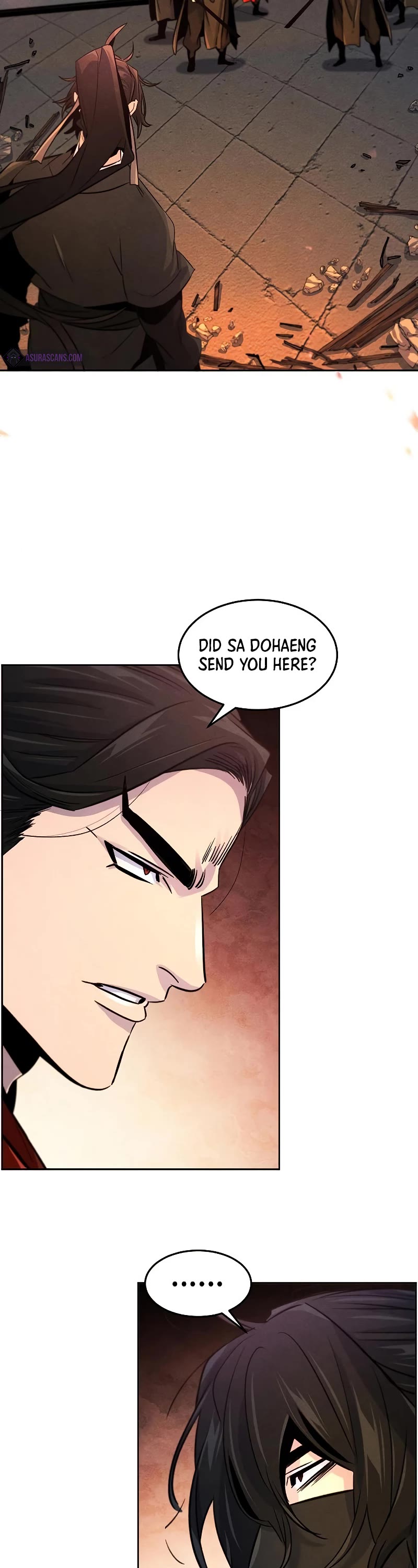 The Return of the Crazy Demon Chapter 98 page 41 - Chapter 98