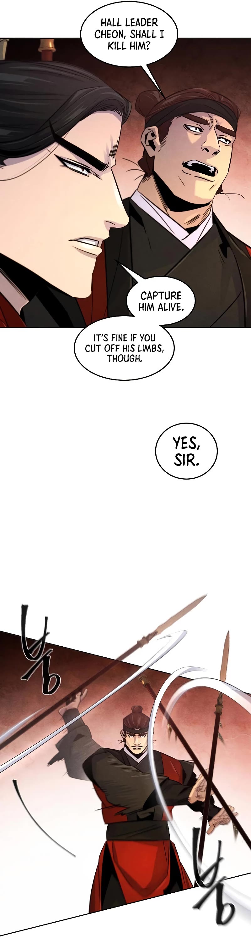 The Return of the Crazy Demon Chapter 98 page 44 - Chapter 98