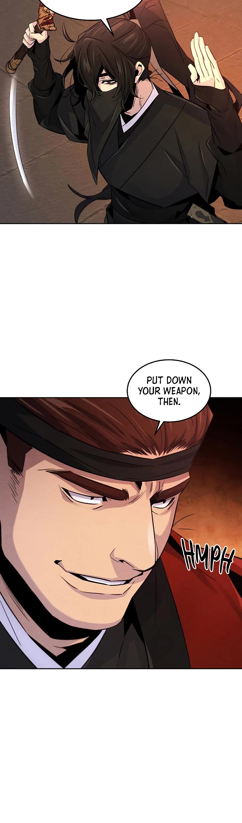 The Return of the Crazy Demon Chapter 98 page 46 - Chapter 98