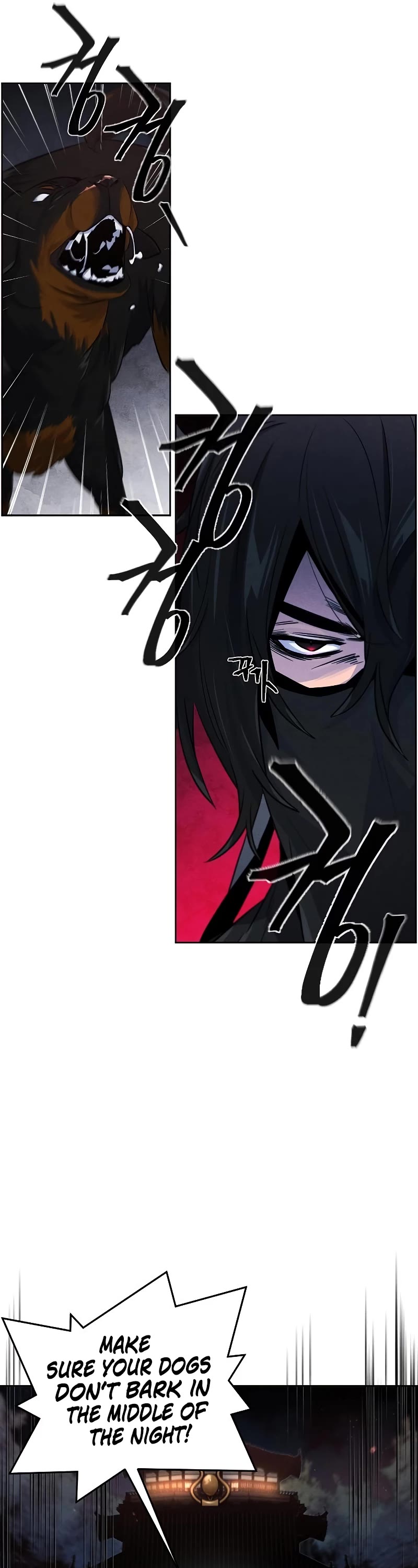 The Return of the Crazy Demon Chapter 98 page 6 - Chapter 98