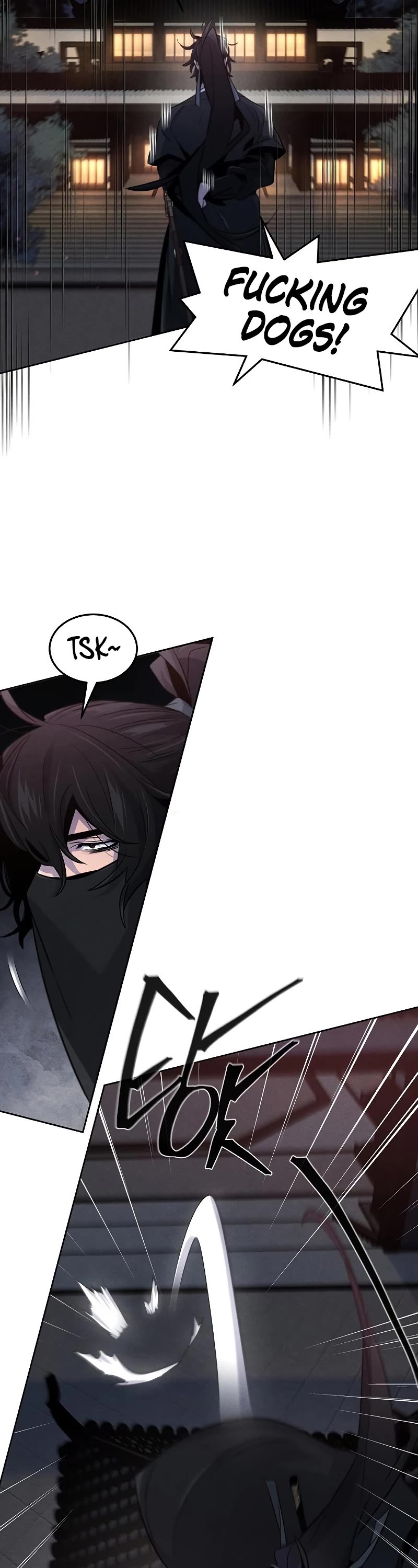 The Return of the Crazy Demon Chapter 98 page 7 - Chapter 98