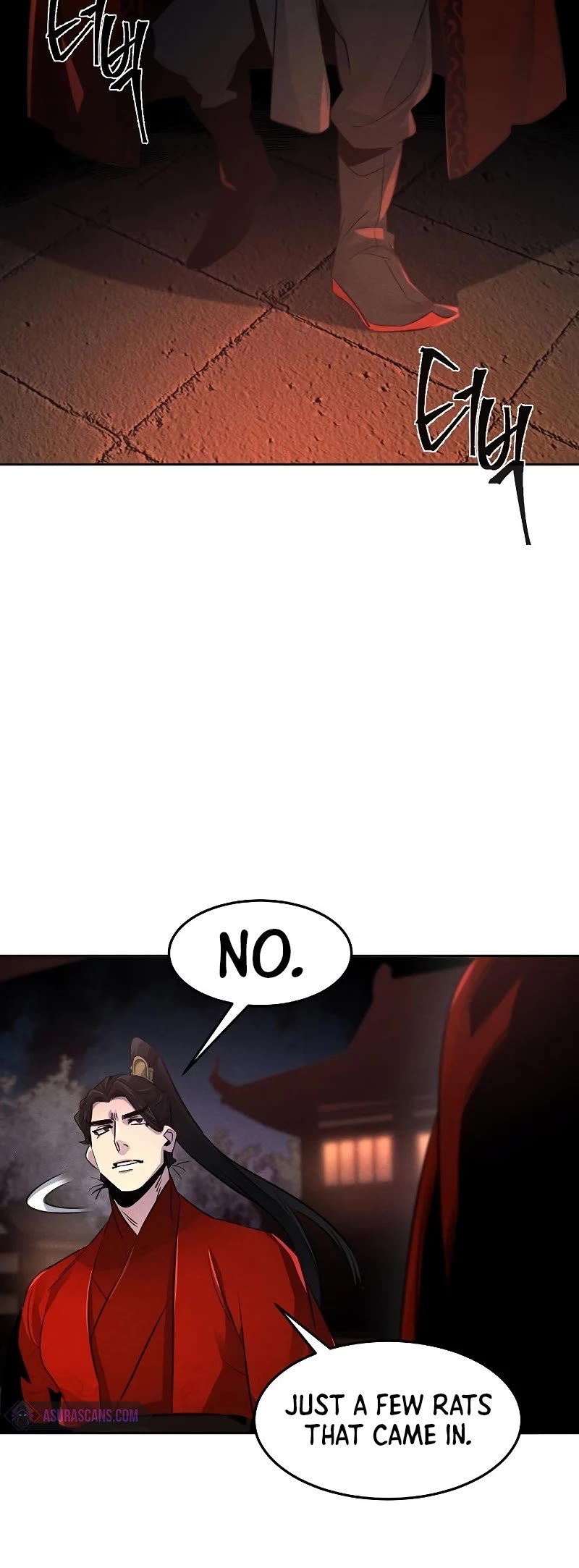 The Return of the Crazy Demon Chapter 99 page 10 - Chapter 99