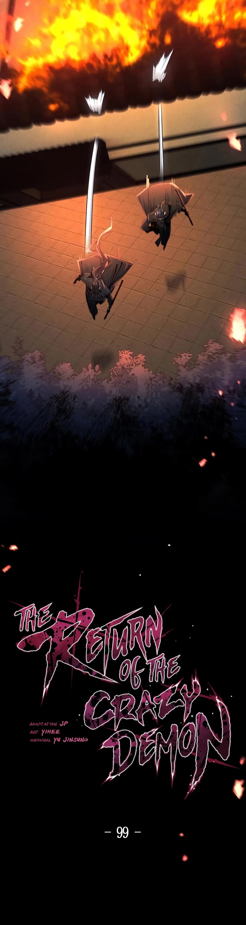 The Return of the Crazy Demon Chapter 99 page 18 - Chapter 99