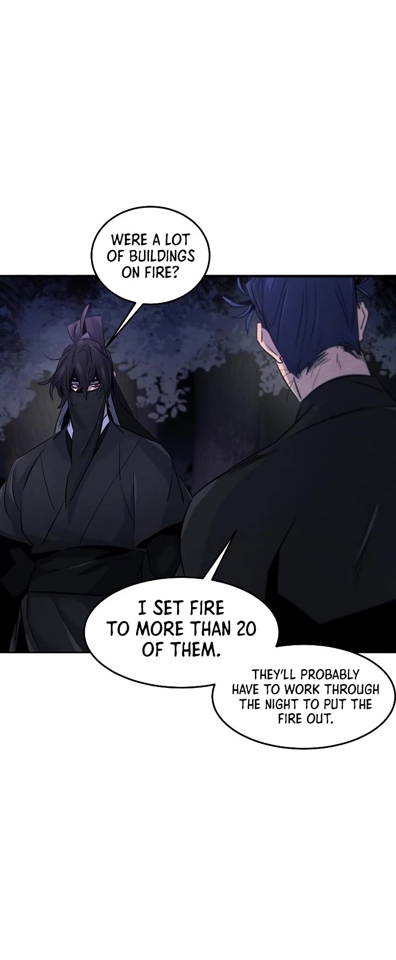 The Return of the Crazy Demon Chapter 99 page 20 - Chapter 99