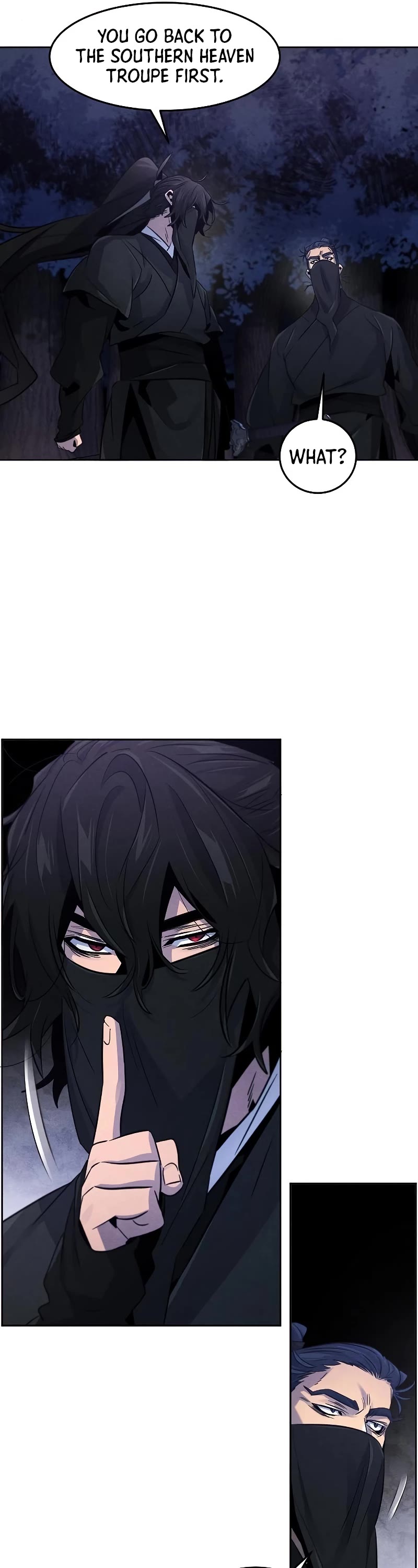 The Return of the Crazy Demon Chapter 99 page 21 - Chapter 99