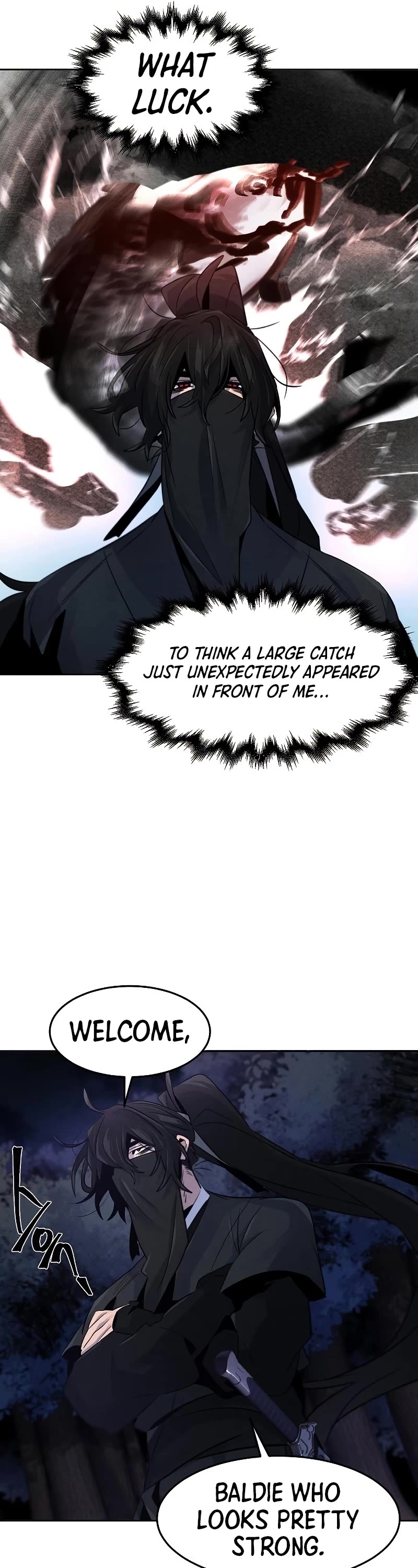 The Return of the Crazy Demon Chapter 99 page 26 - Chapter 99