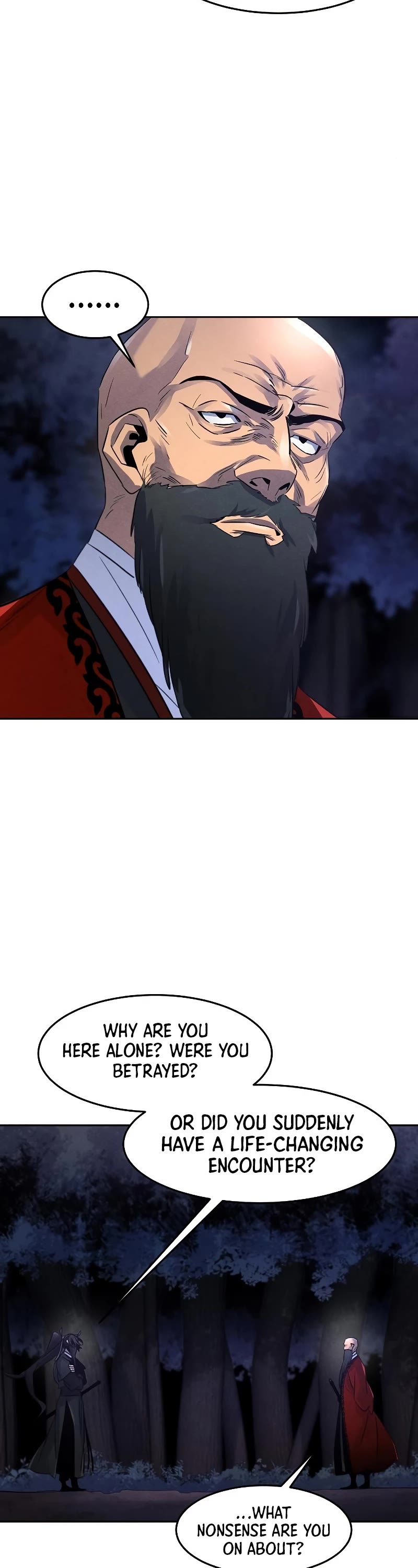 The Return of the Crazy Demon Chapter 99 page 27 - Chapter 99