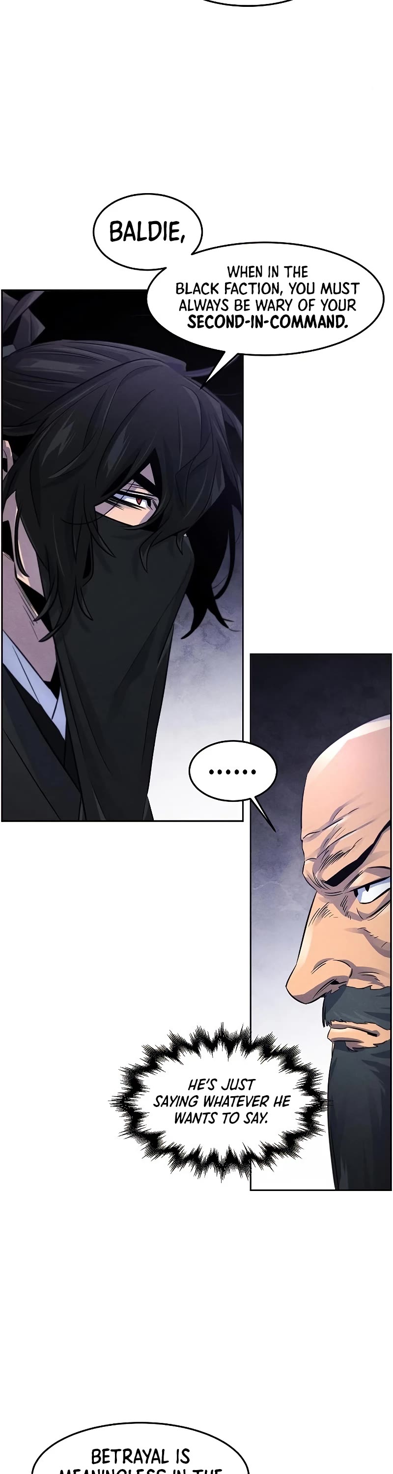 The Return of the Crazy Demon Chapter 99 page 28 - Chapter 99