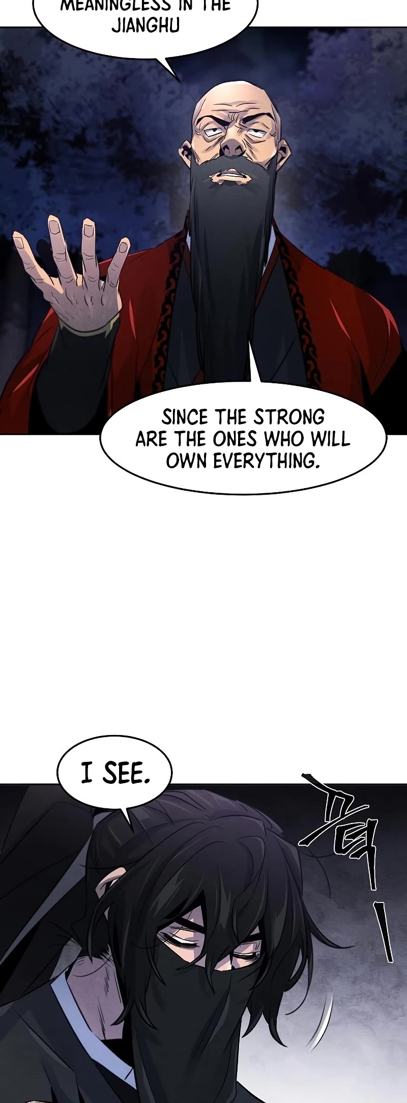 The Return of the Crazy Demon Chapter 99 page 29 - Chapter 99