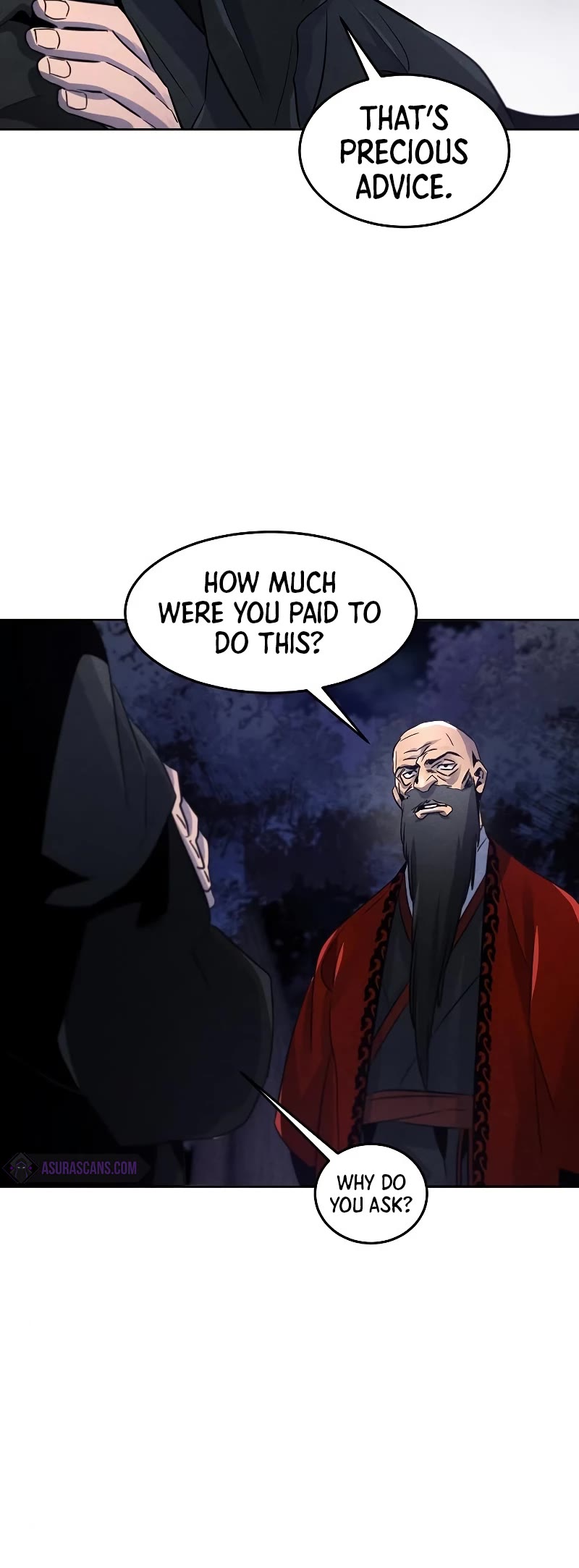 The Return of the Crazy Demon Chapter 99 page 30 - Chapter 99