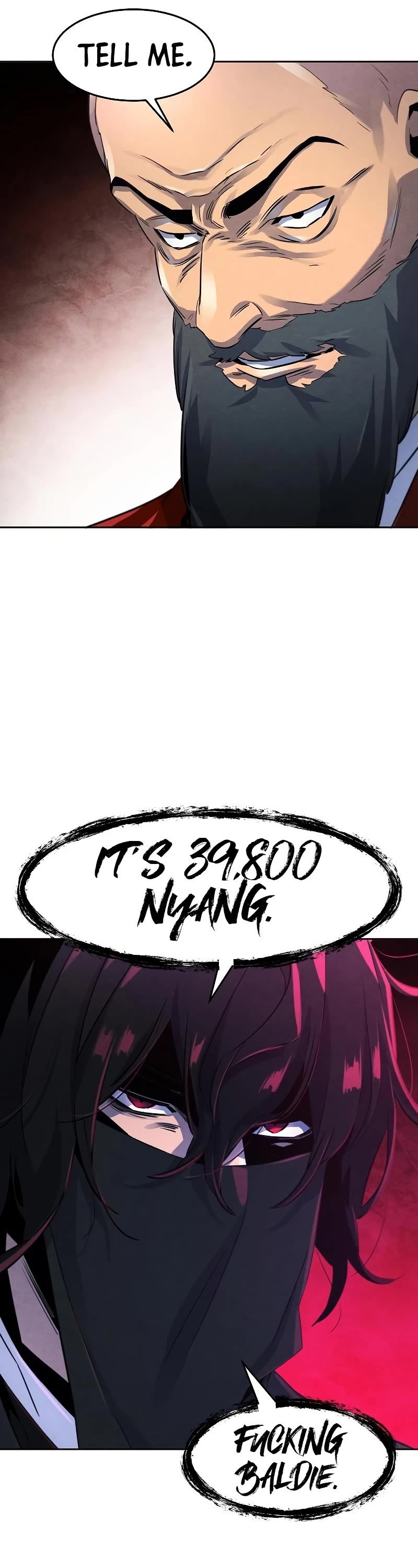The Return of the Crazy Demon Chapter 99 page 31 - Chapter 99