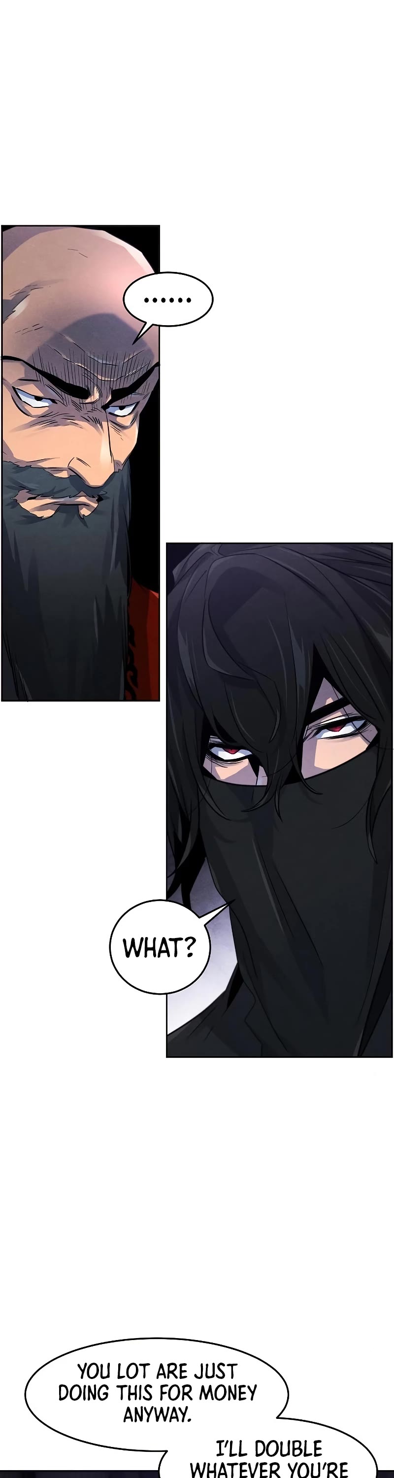 The Return of the Crazy Demon Chapter 99 page 32 - Chapter 99