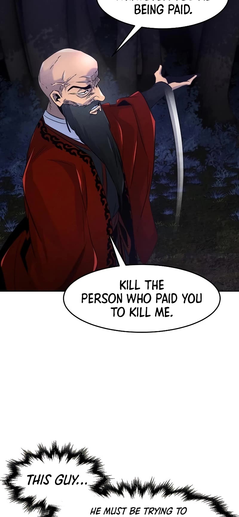 The Return of the Crazy Demon Chapter 99 page 33 - Chapter 99