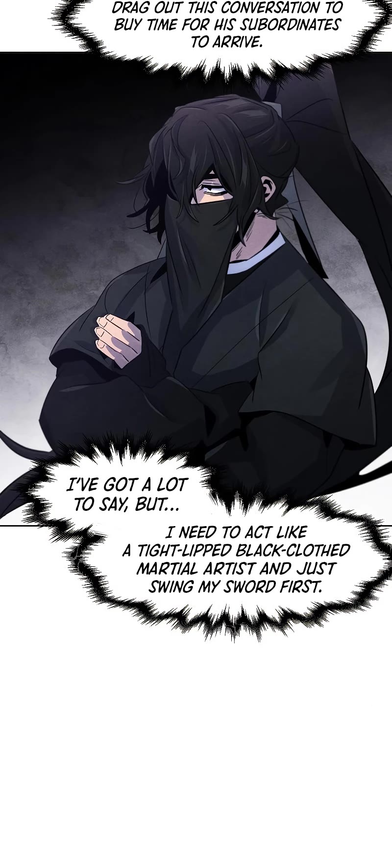 The Return of the Crazy Demon Chapter 99 page 34 - Chapter 99