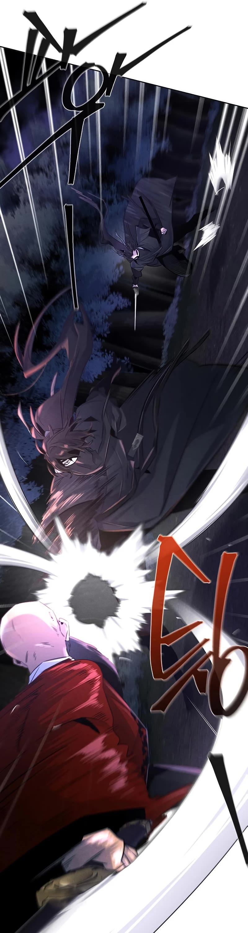 The Return of the Crazy Demon Chapter 99 page 35 - Chapter 99