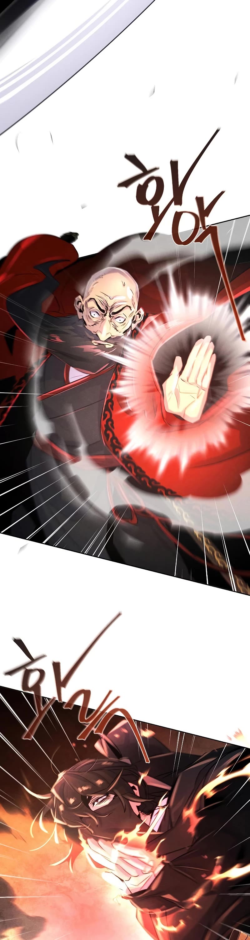 The Return of the Crazy Demon Chapter 99 page 36 - Chapter 99