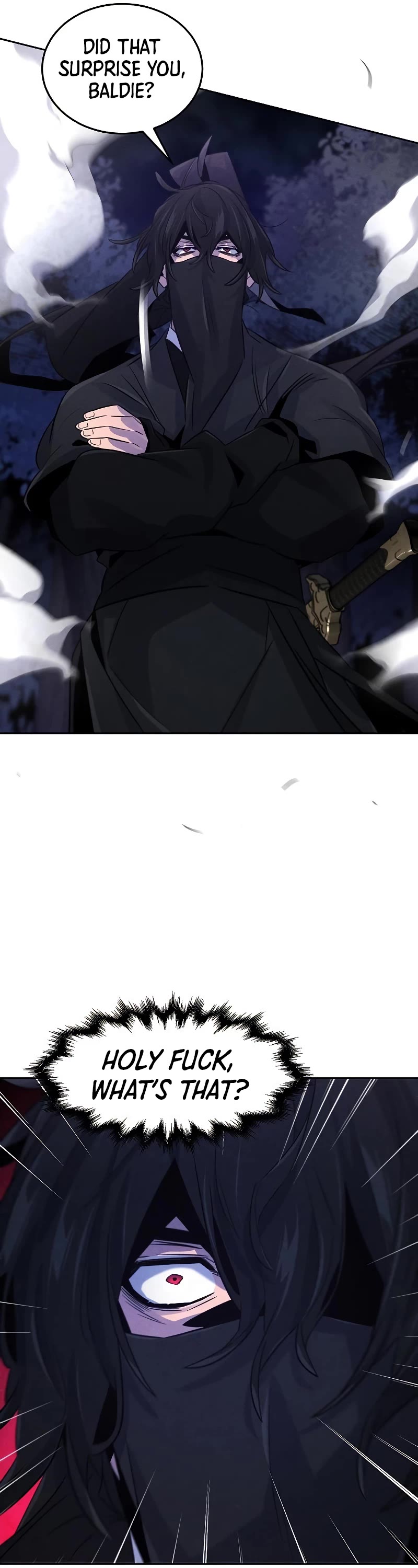 The Return of the Crazy Demon Chapter 99 page 40 - Chapter 99