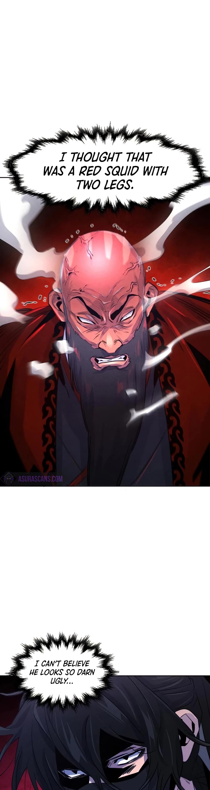 The Return of the Crazy Demon Chapter 99 page 41 - Chapter 99