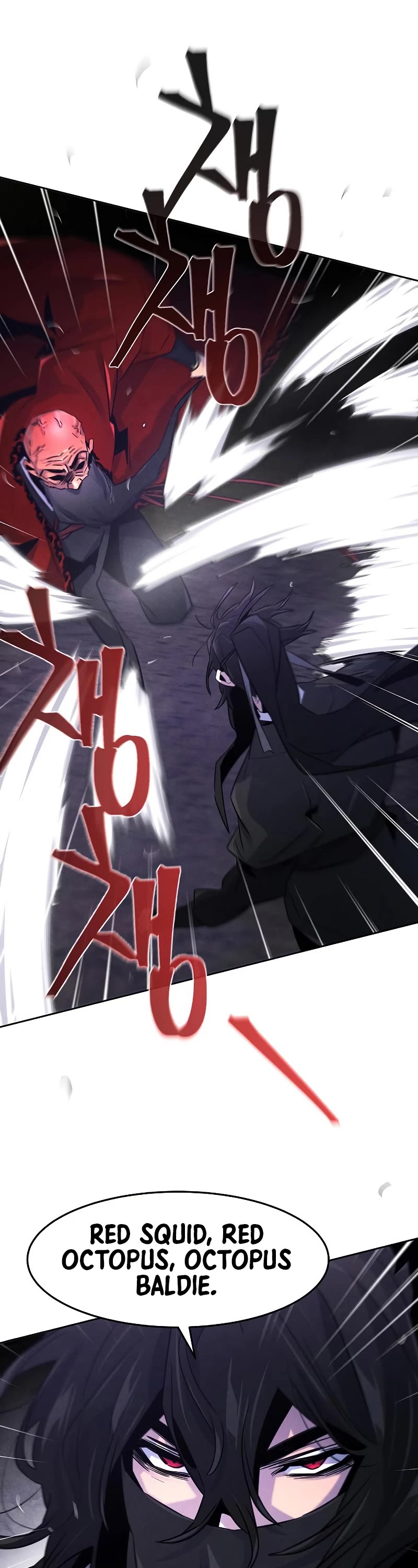 The Return of the Crazy Demon Chapter 99 page 45 - Chapter 99