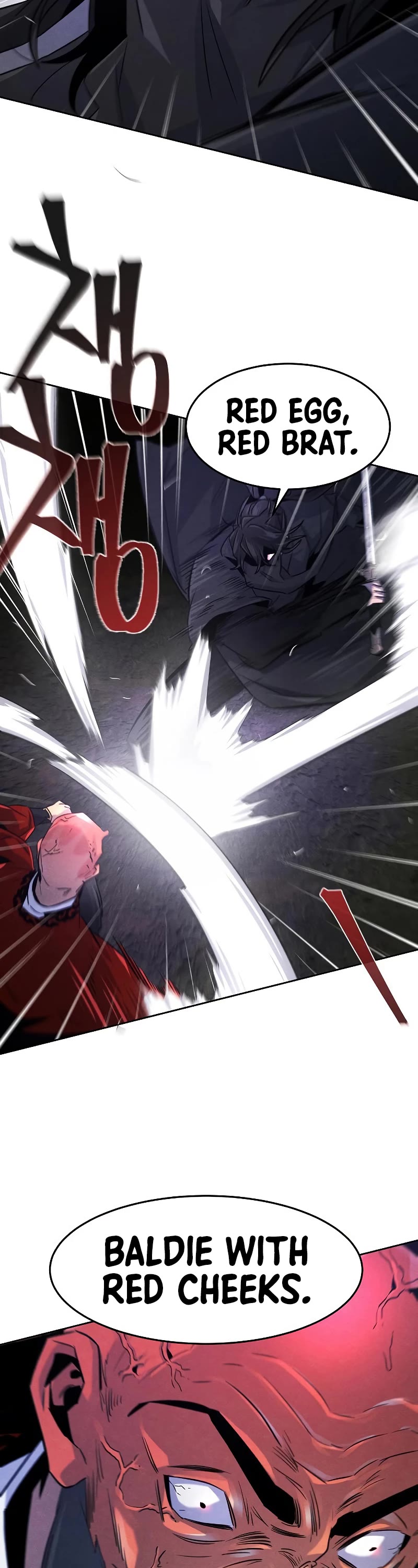 The Return of the Crazy Demon Chapter 99 page 46 - Chapter 99