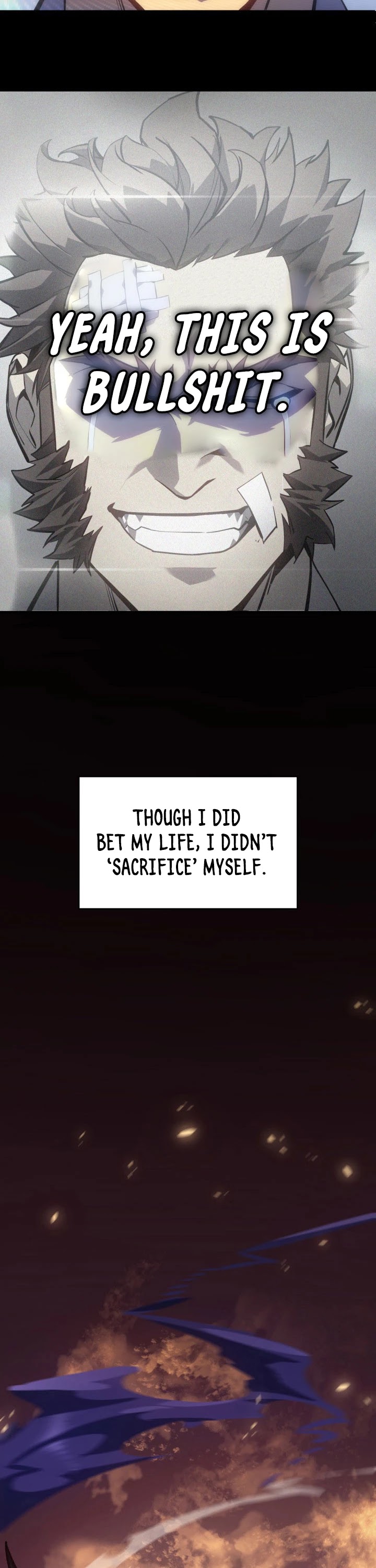 The Return of the Disaster-Class Hero Chapter 0 page 28 - Chapter 0