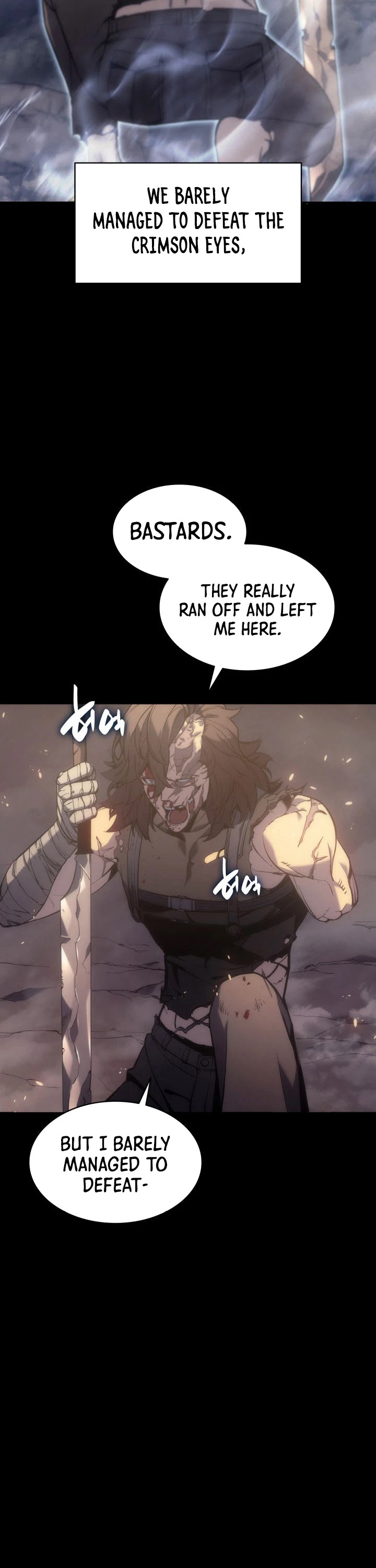 The Return of the Disaster-Class Hero Chapter 0 page 31 - Chapter 0