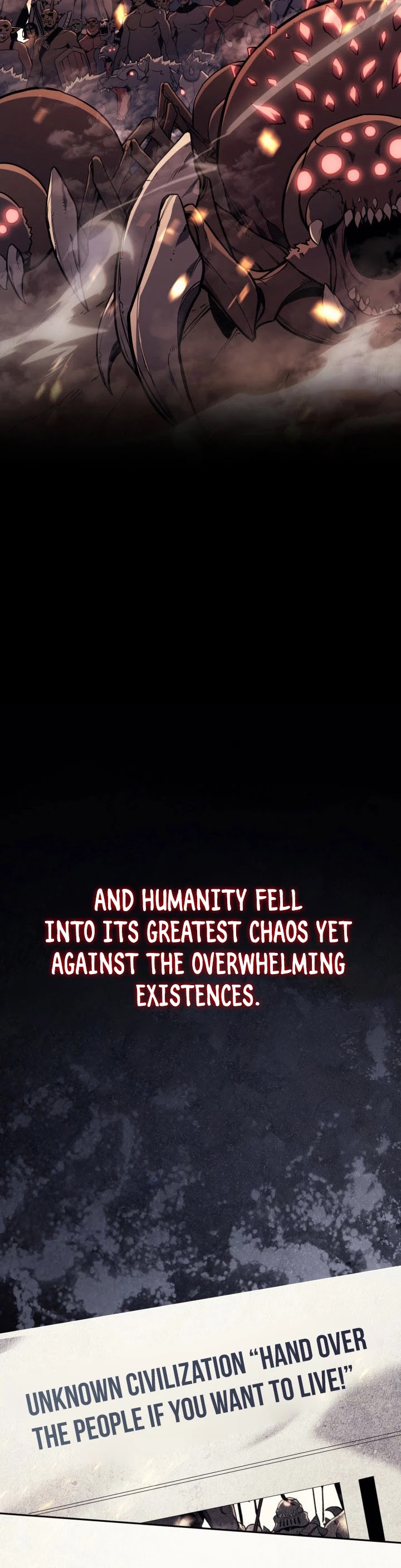The Return of the Disaster-Class Hero Chapter 0 page 6 - Chapter 0