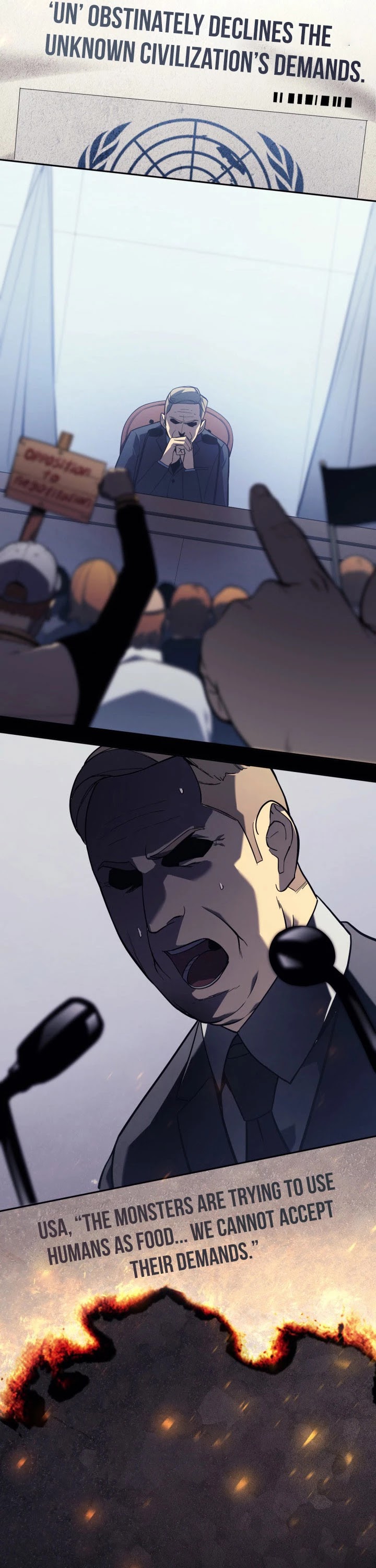 The Return of the Disaster-Class Hero Chapter 0 page 7 - Chapter 0