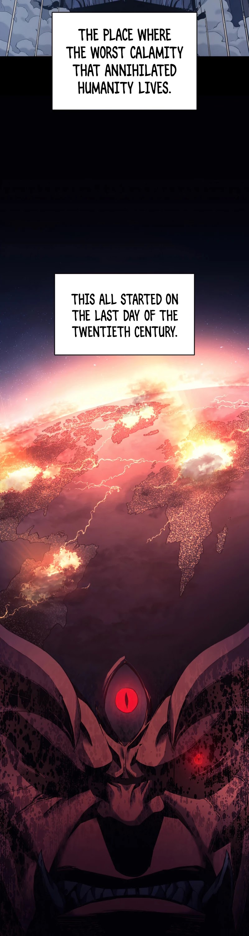The Return of the Disaster-Class Hero Chapter 1 page 11 - Chapter 1