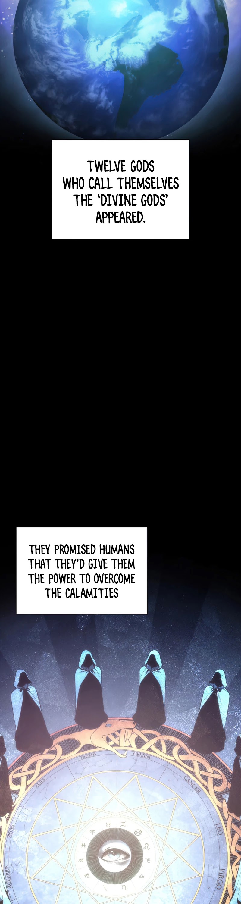 The Return of the Disaster-Class Hero Chapter 1 page 13 - Chapter 1