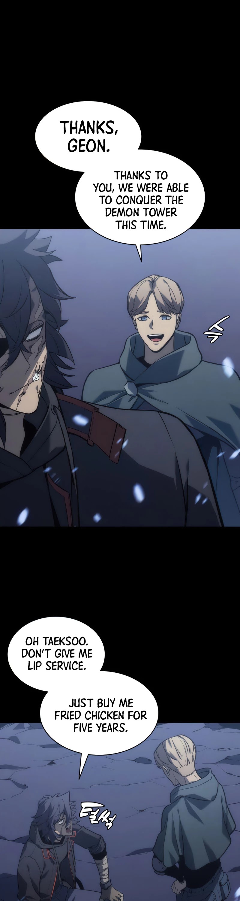 The Return of the Disaster-Class Hero Chapter 1 page 20 - Chapter 1
