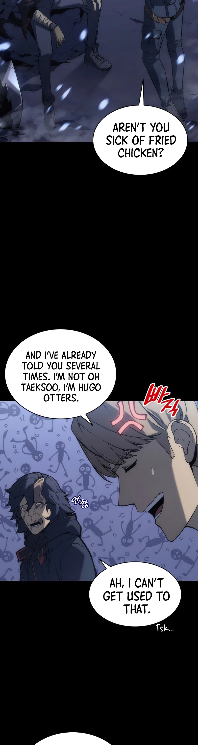 The Return of the Disaster-Class Hero Chapter 1 page 21 - Chapter 1