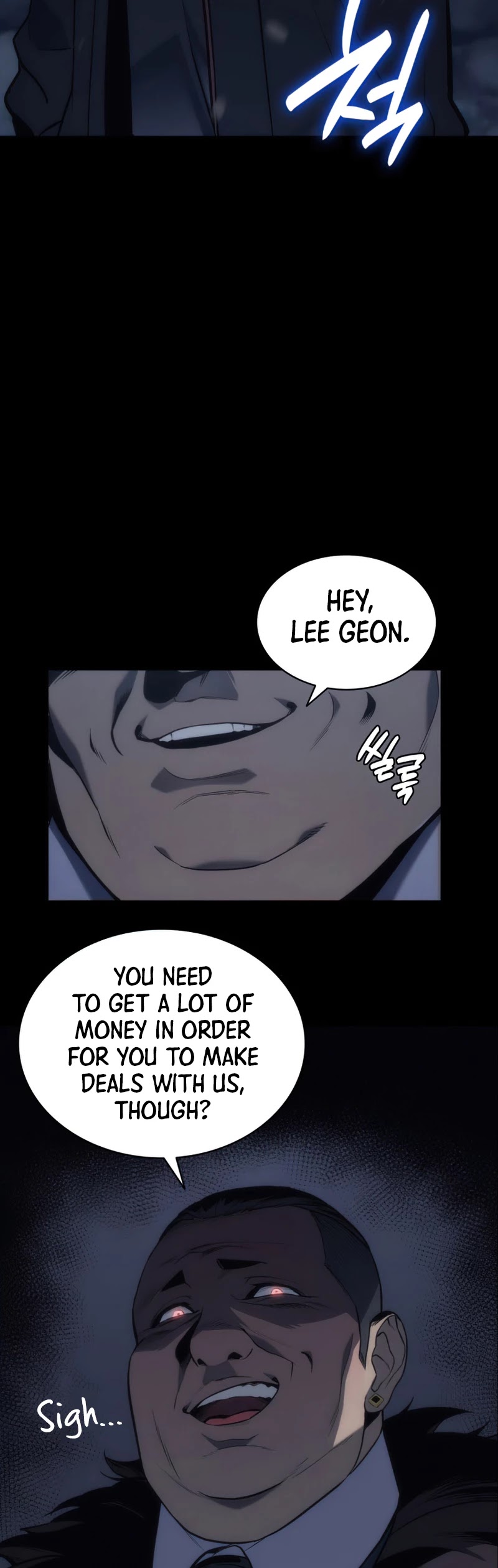 The Return of the Disaster-Class Hero Chapter 1 page 24 - Chapter 1