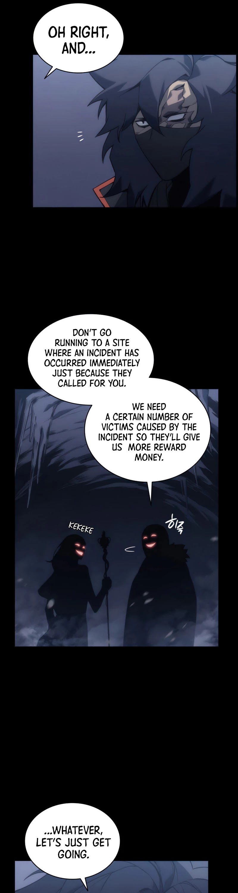 The Return of the Disaster-Class Hero Chapter 1 page 26 - Chapter 1