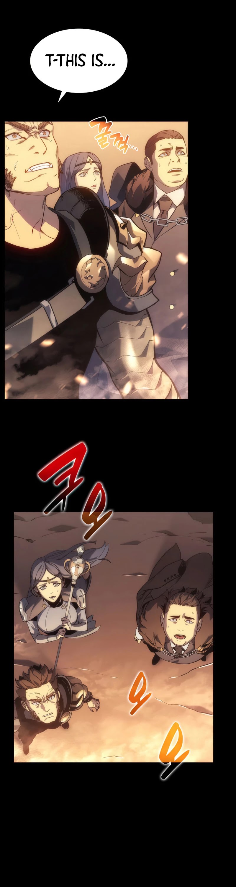 The Return of the Disaster-Class Hero Chapter 1 page 28 - Chapter 1
