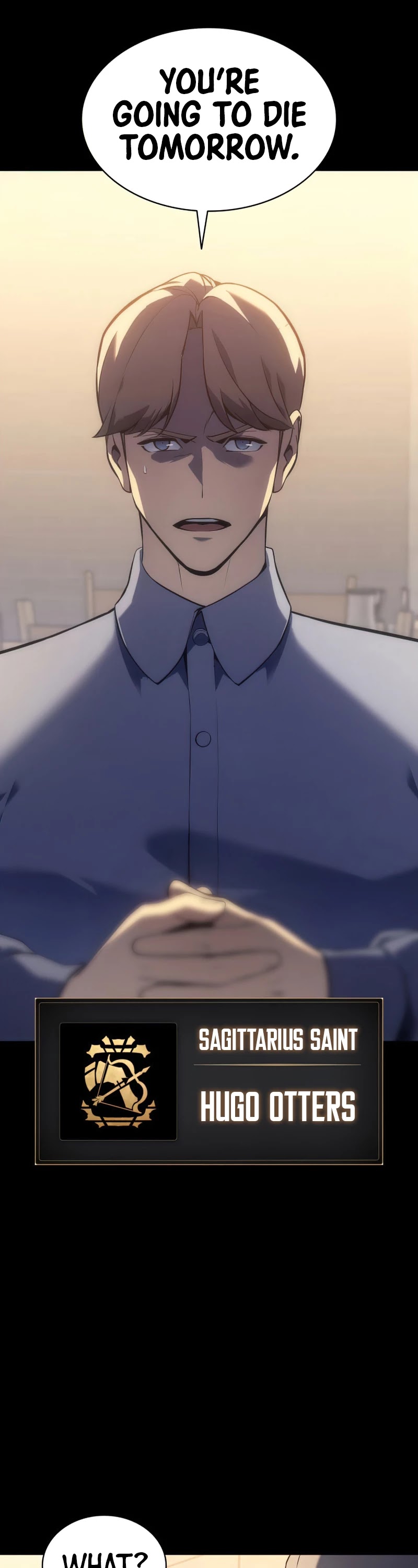 The Return of the Disaster-Class Hero Chapter 1 page 4 - Chapter 1