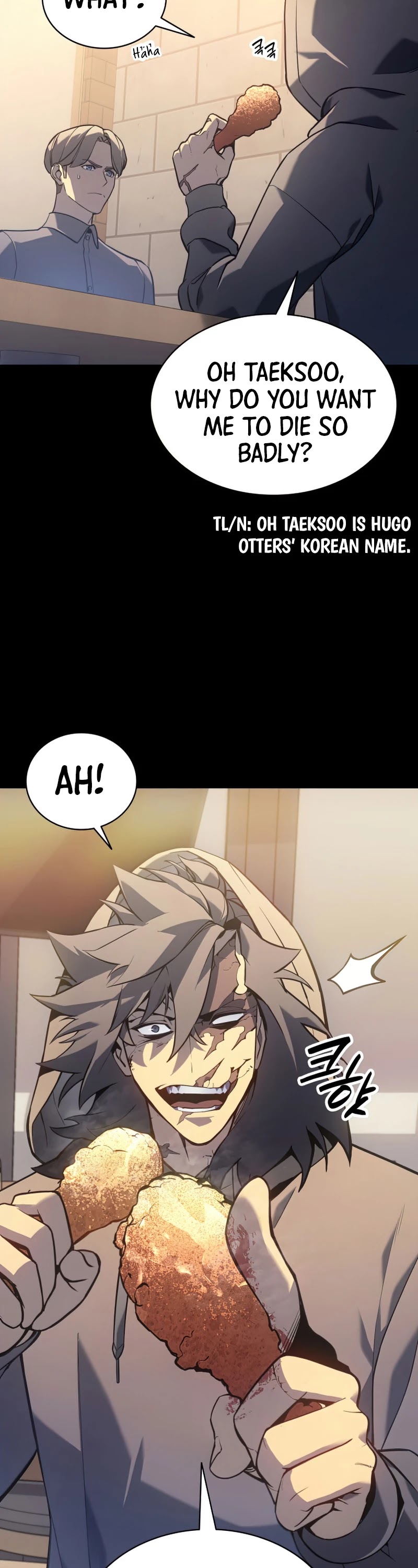 The Return of the Disaster-Class Hero Chapter 1 page 5 - Chapter 1