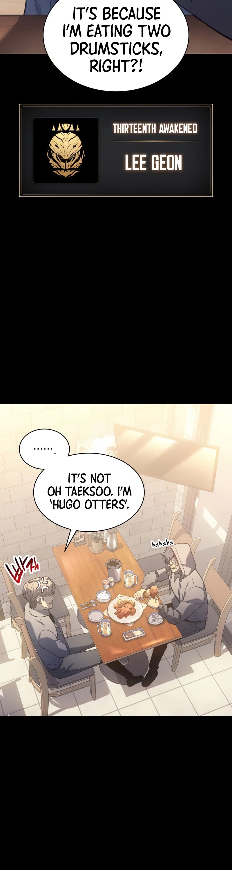 The Return of the Disaster-Class Hero Chapter 1 page 6 - Chapter 1