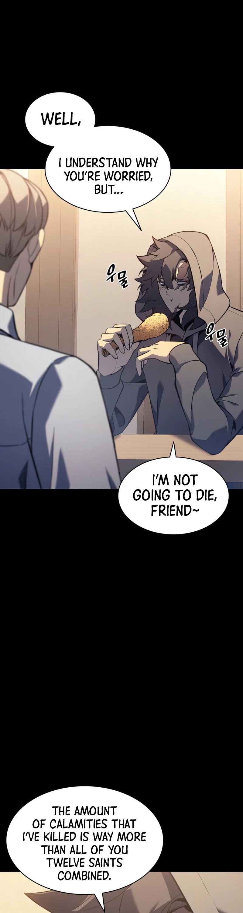 The Return of the Disaster-Class Hero Chapter 1 page 7 - Chapter 1