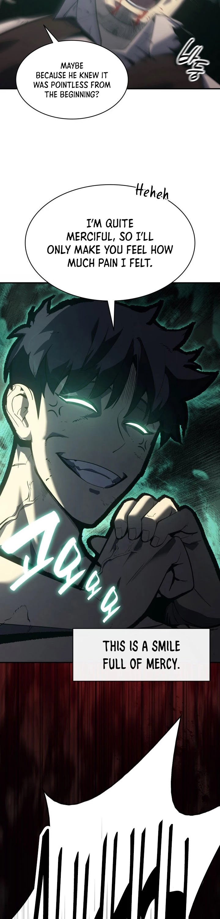 The Return of the Disaster-Class Hero Chapter 10 page 10 - Chapter 10