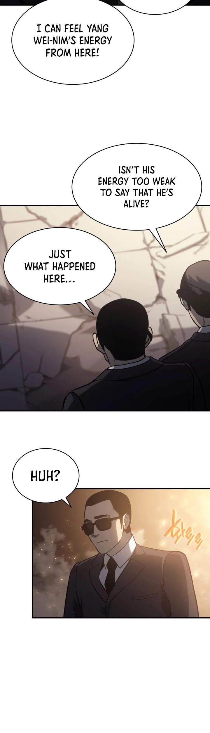 The Return of the Disaster-Class Hero Chapter 10 page 15 - Chapter 10