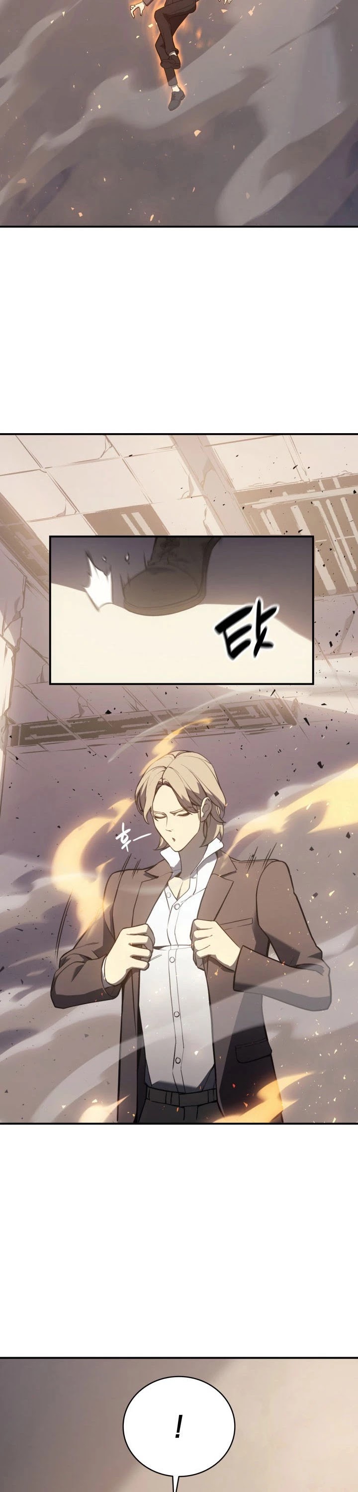 The Return of the Disaster-Class Hero Chapter 10 page 18 - Chapter 10