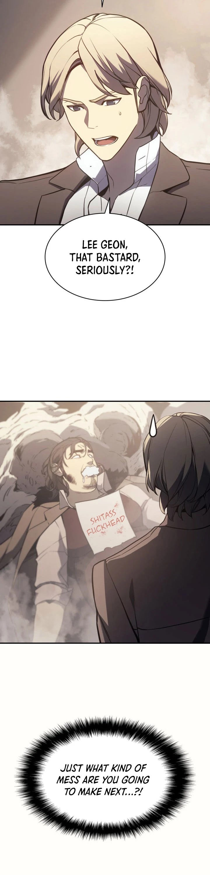 The Return of the Disaster-Class Hero Chapter 10 page 19 - Chapter 10